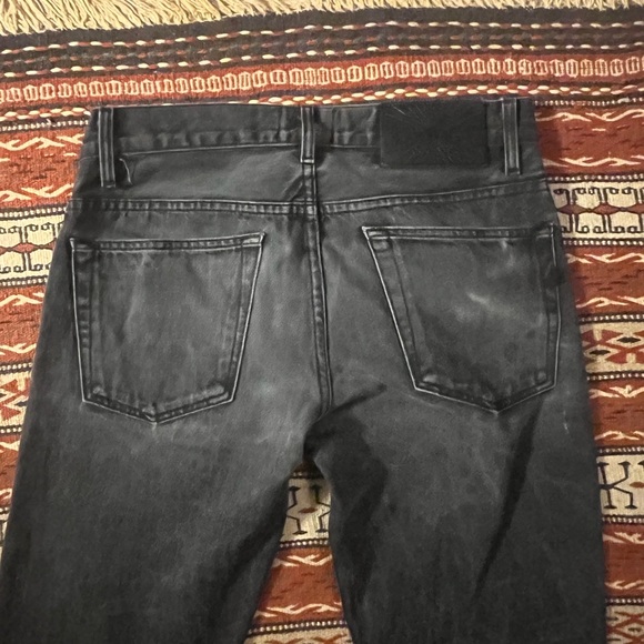 Brave Star Selvedge Denim (Worn & Washed) - Picture 5 of 6